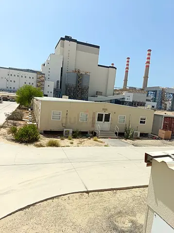 Portable Site Prefab Offices Unit — Good Condition