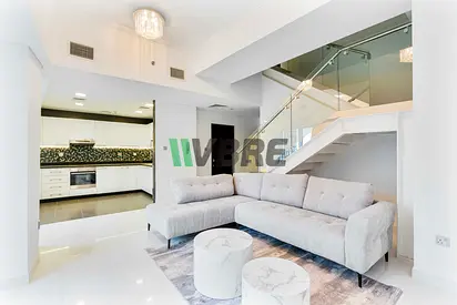 Penthouse |Full Marina View | Modern| Special Offer