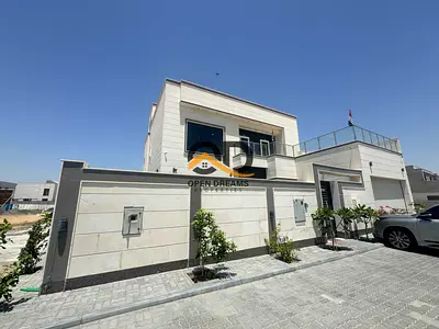 Luxury 5 bedroom for sale with lift in Tilal city just 4.1M