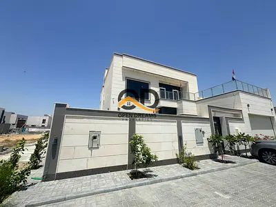 Luxury 5 bedroom for sale with lift in Tilal city just 4.5M