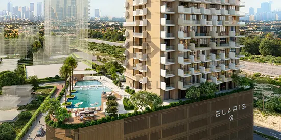Smart Living | 20/50/30 Plan | Pool & Outdoor Lounge