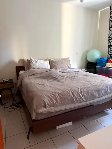 Bed mattress