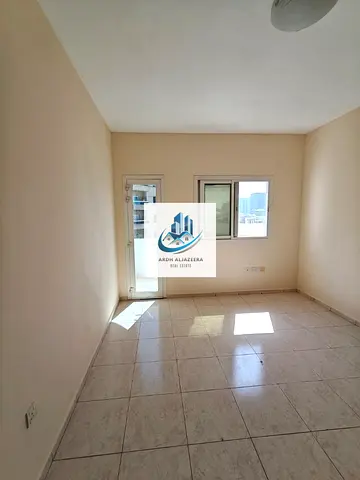 1bhk with balcony 42k Gym pool Free Family Building Nahda Sharjah Call Adnan