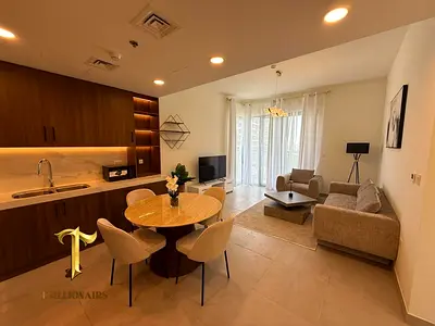 EXCLUSIVE | LUXURIOUS FURNISHED 2 BEDS | MULTIPLE CHEQUES | BOULEVARD VIEW