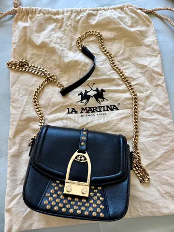 La Martina handbag