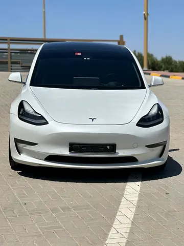Tesla Model 3 Long Range 2020 | GCC Specs | Low Mileage
