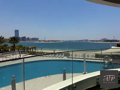 Full Sea View | Furnished | Private Beach Access