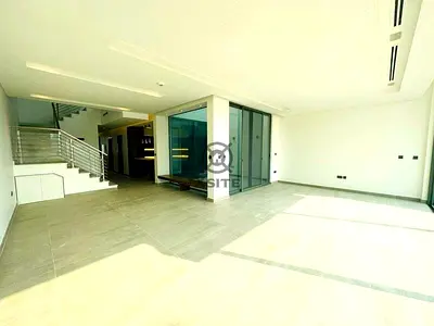Elegant 4BR + Maid|Vacant Unit|Ready To Move