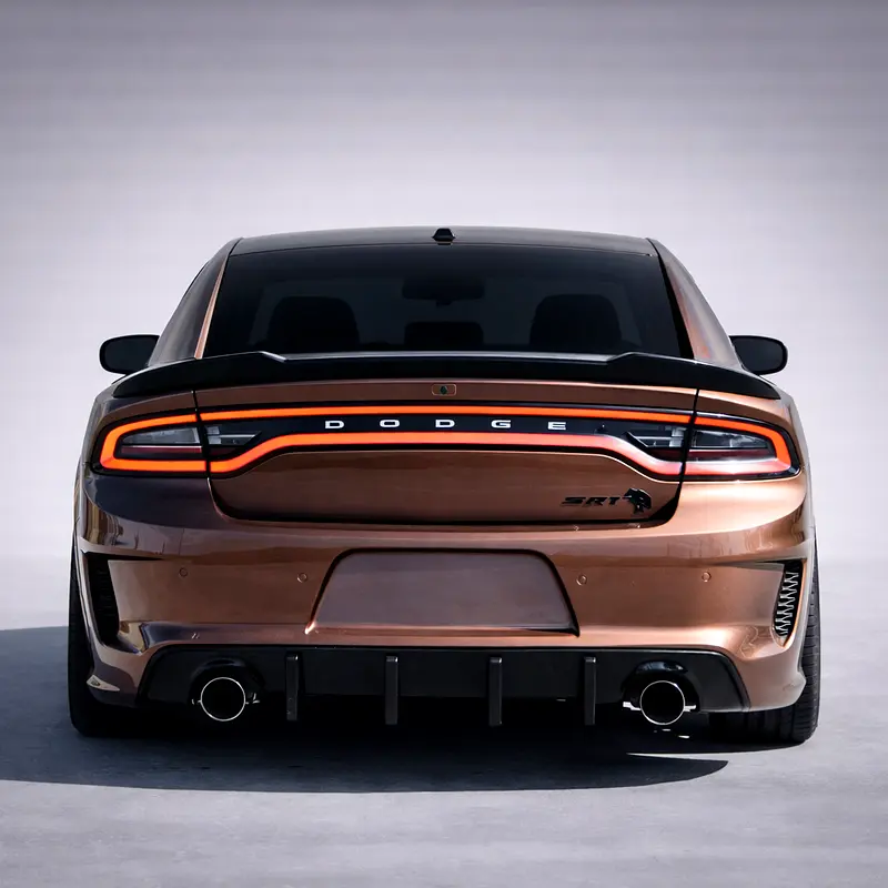 Dodge Charger 2017 — photo 1 of 18