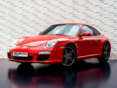 Porsche 911 Carrera 2011 GCC specs for 2,007.00 AED monthly