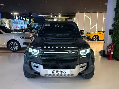 Land Rover Defender 90 SE P300, миниатюра 4