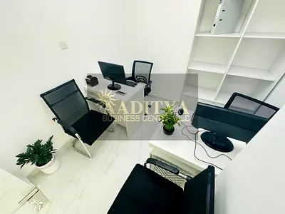 Fully Fitted Office |direct from Owner | near metro station