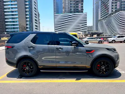 Land Rover Discovery HSE 2019 GCC Specs