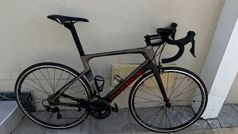 Carbon Road Bike - Pardus