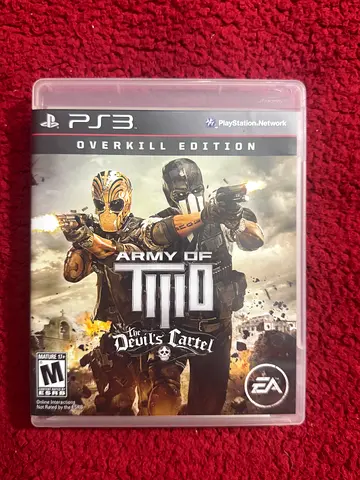 Army of Two (PS3) - Good Condition