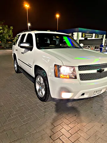 Chevrolet Tahoe LTZ 2009 | GCC Specs | Well Maintained