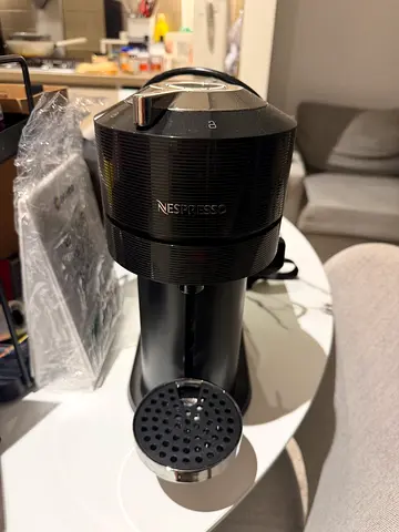 Nespresso Coffee Machine
