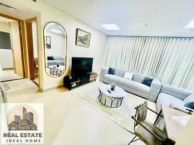 First Tenant Offer | Brand New Furnished 1BHK with Balcony & 2 Washrooms | AED 3,990 All Inclusive