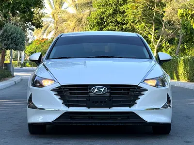 Hyundai Sonata GLS, миниатюра 3