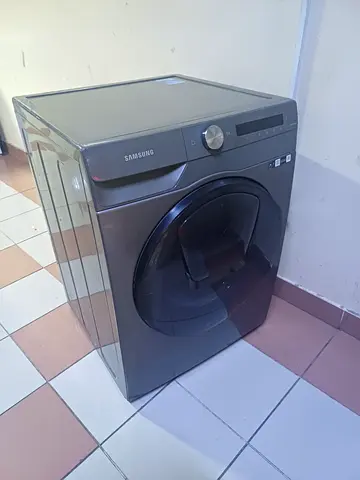 Samsung 10/7kg washer dryer Wi-Fi connection