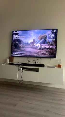 SAMSUNG UE50DU7100KXXU 50 Smart 4K Ultra HD HDR LED TV