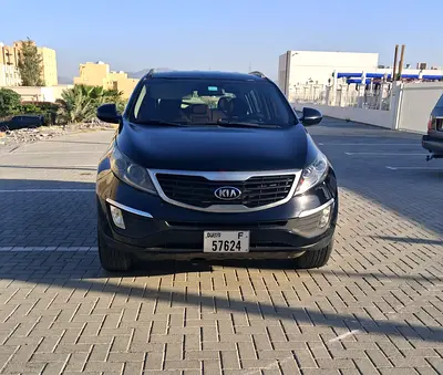 Kia Sportage 2013 GCC Specs - Reliable SUV