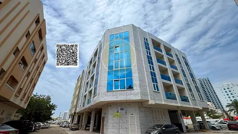 بناية سكنية للبيع في الراشدية 2 عجمان 28 وحدة سكني