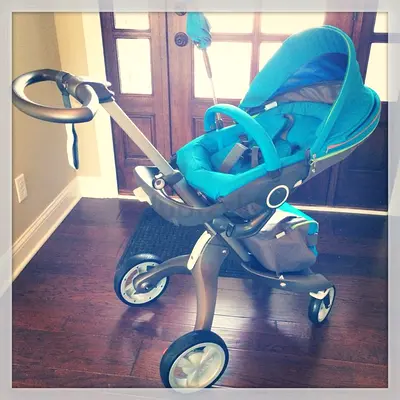 stokke stroller