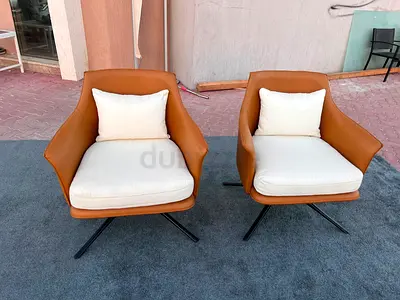 Premium quality Two arm chairs