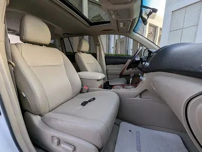 2010 Toyota HIGHLANDER 照片 8