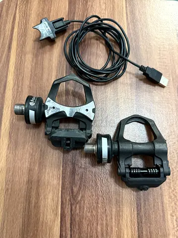 Favero Assioma Duo professional power meter.