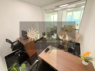 Business-Ready Office | Prime Location | All Services Covered