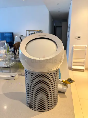 Dyson BP01 WS Pure Cool Me Fan Air Purifier White