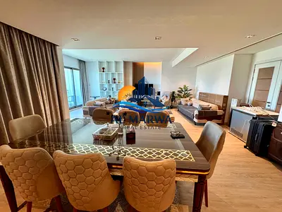 Private Beach || Fully Furnished 2BR || Beach View || Chiller Free || Parking Free || All Amenities Free