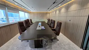 Prime office space on Sheikh Zayed Road