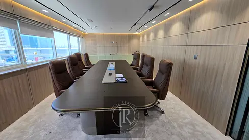 Prime office space on Sheikh Zayed Road