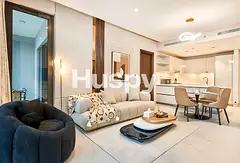 Fully Furnished | High Floor | Vacant