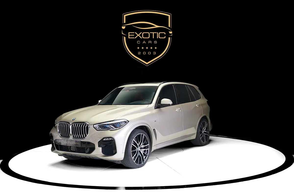 BMW X5 2019 — photo 1 of 18