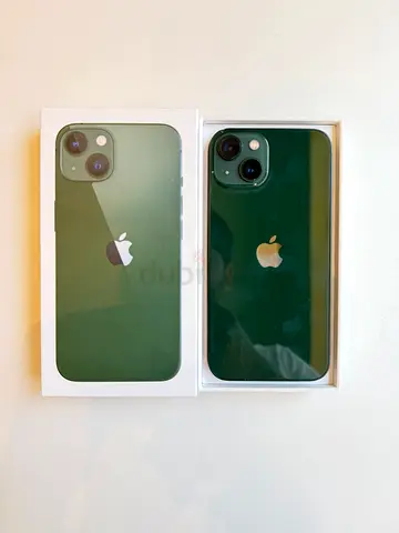 iPhone 13 128GB Green
