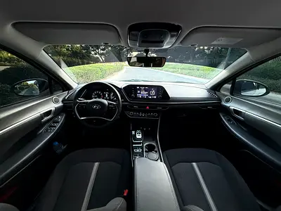 Hyundai Sonata GLS, миниатюра 9