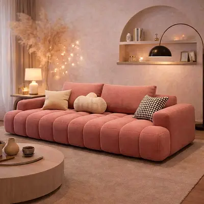 Modern and elegant Sofa
