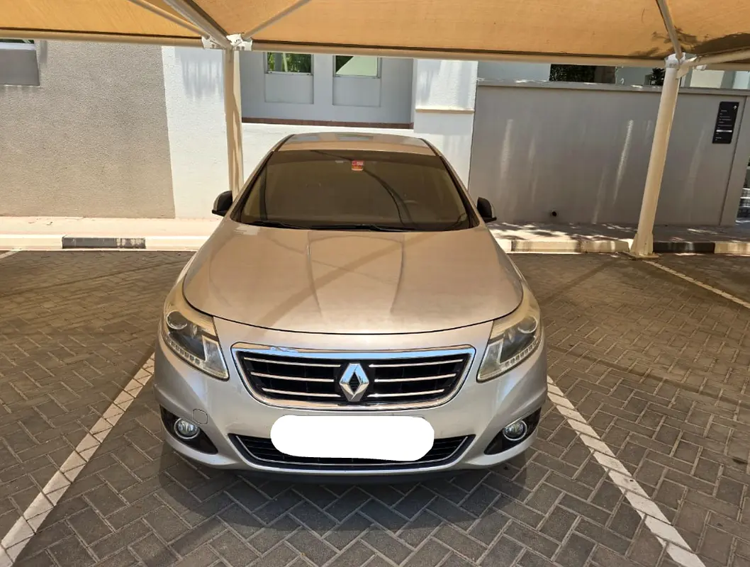 Renault Safrane 2016 — photo 1 of 7