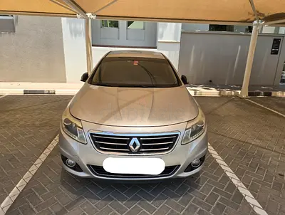 Renault Safrane LE 2016