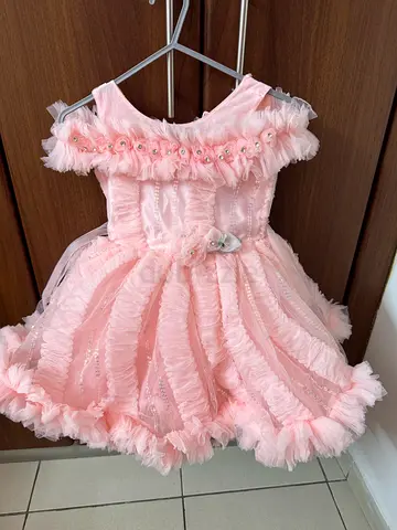Beautiful fully flared frock