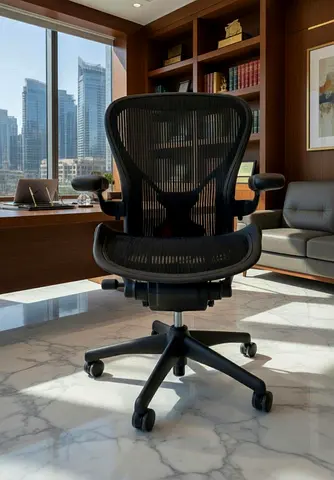 Herman Miller Aeron Used Like New