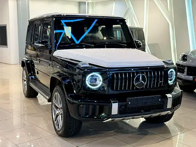 2026 Mercedes-Benz G-Class G 63 AMG | Brand New | Korean Specs