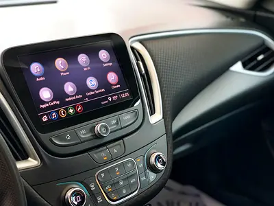 Chevrolet Malibu LT, миниатюра 10