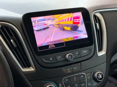 Chevrolet Malibu LT, миниатюра 9