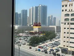 2 Bedroom Apartment with Free AC in Al Majaz 3 | Master Room, 3 Bathrooms, Gym &amp; Pool, AED 65K.