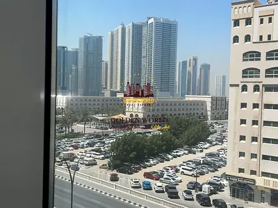 2 Bedroom Apartment with Free AC in Al Majaz 3 | Master Room, 3 Bathrooms, Gym & Pool, AED 65K.